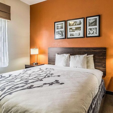 Sleep Inn & Suites Stafford - Sugarland Экстерьер фото