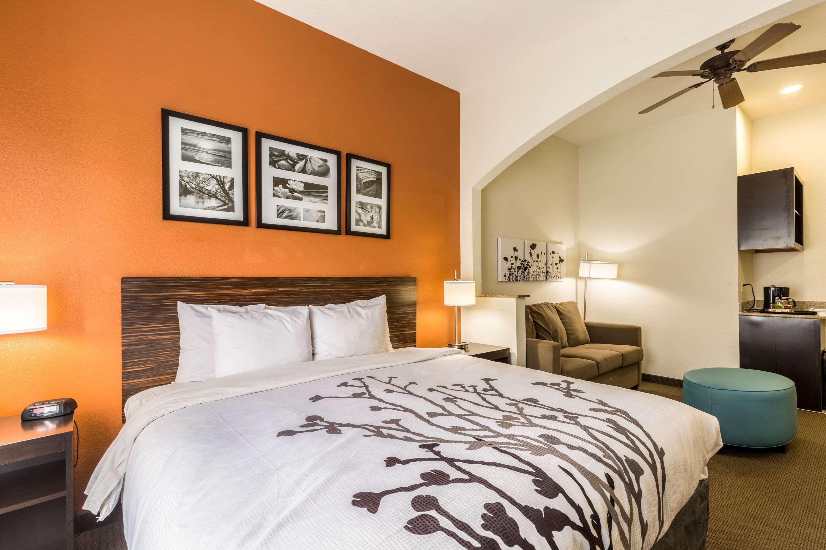 Sleep Inn & Suites Stafford - Sugarland Экстерьер фото