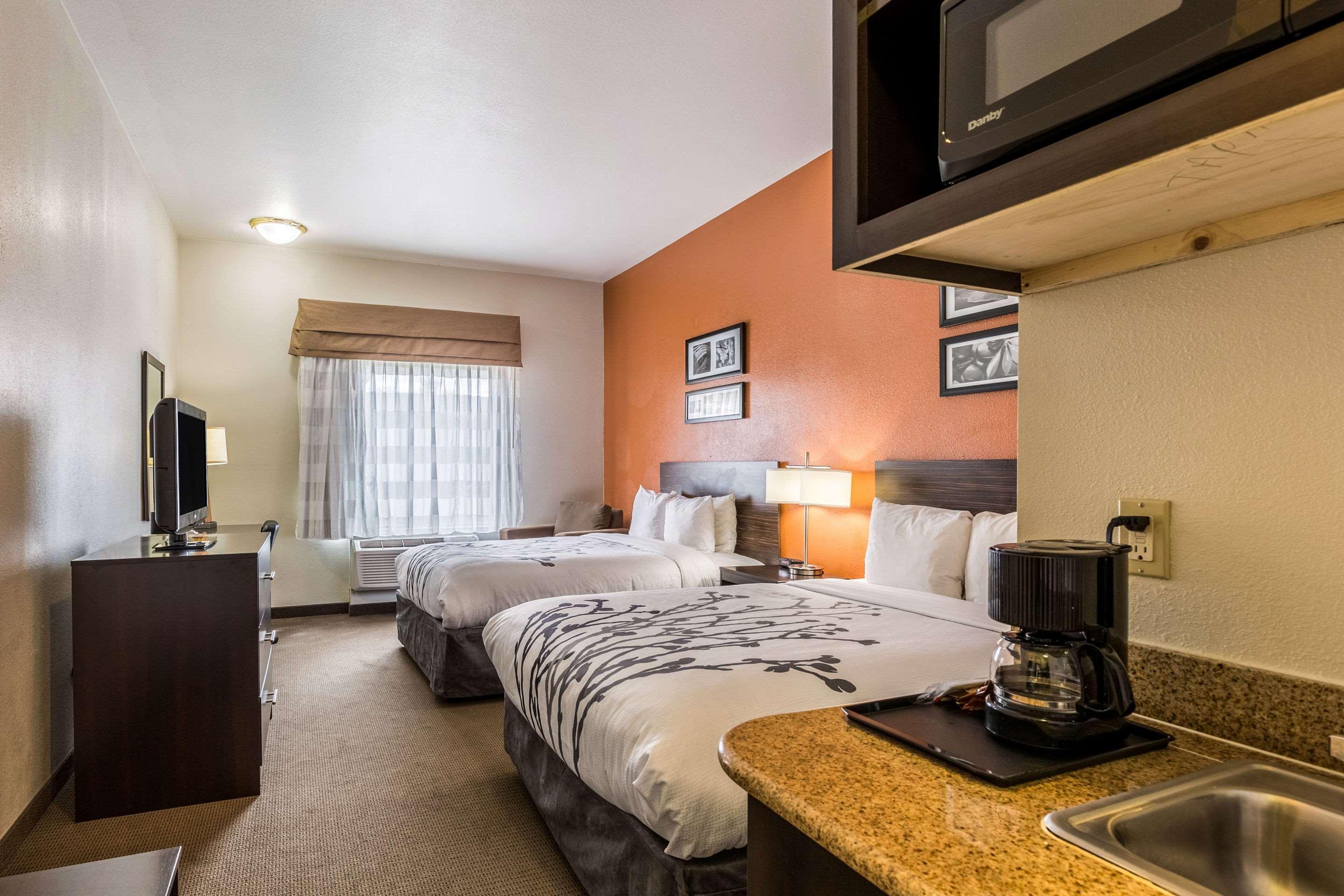 Sleep Inn & Suites Stafford - Sugarland Экстерьер фото