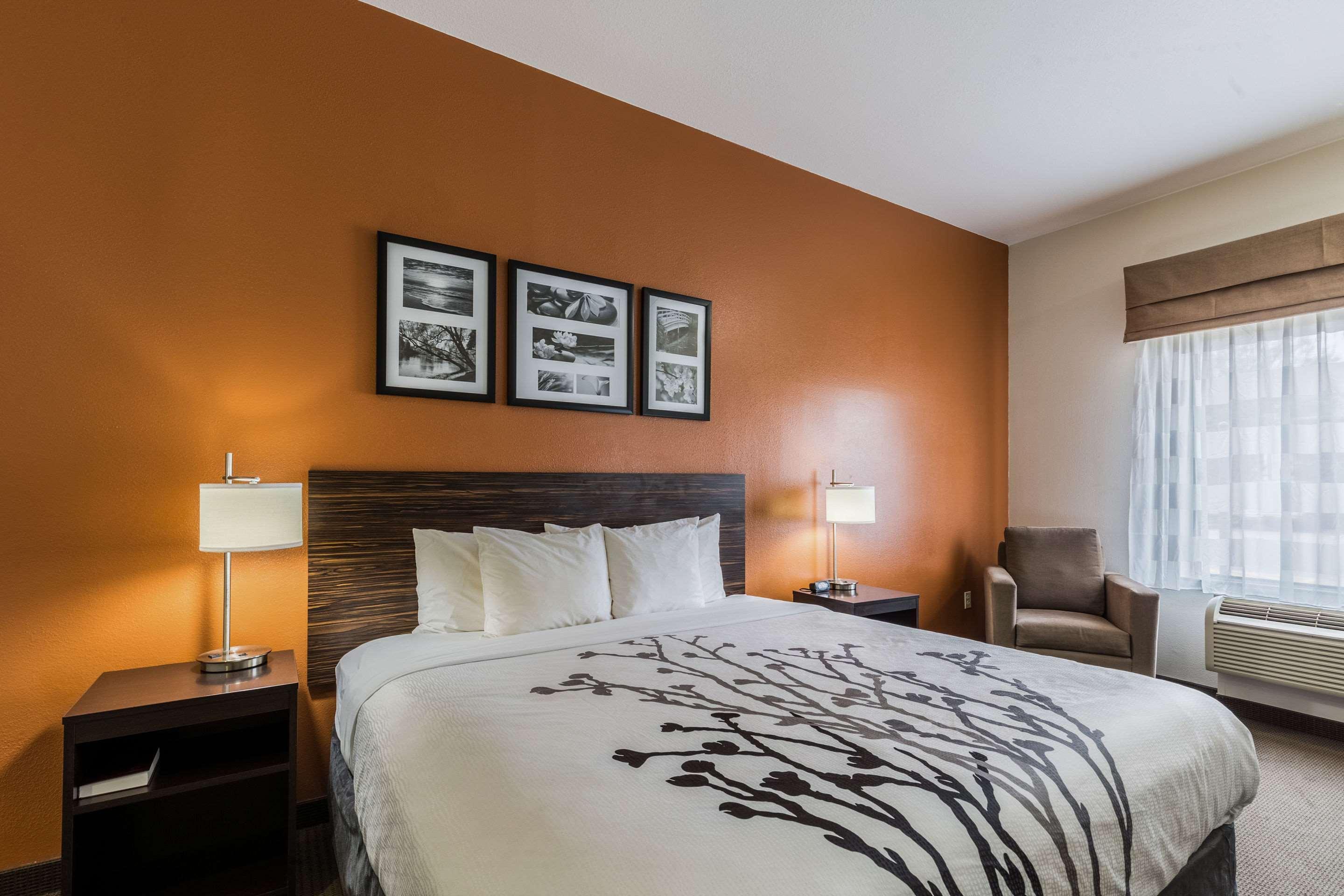 Sleep Inn & Suites Stafford - Sugarland Экстерьер фото