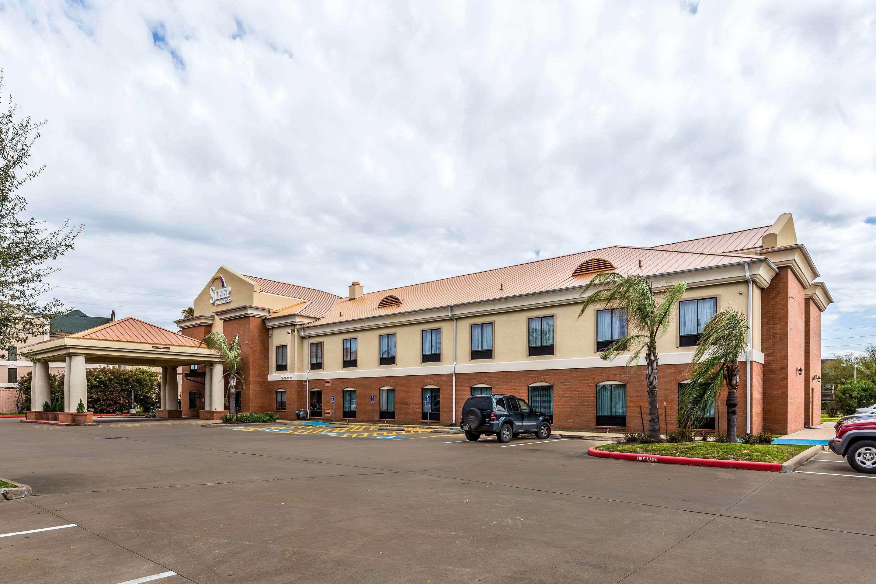 Sleep Inn & Suites Stafford - Sugarland Экстерьер фото