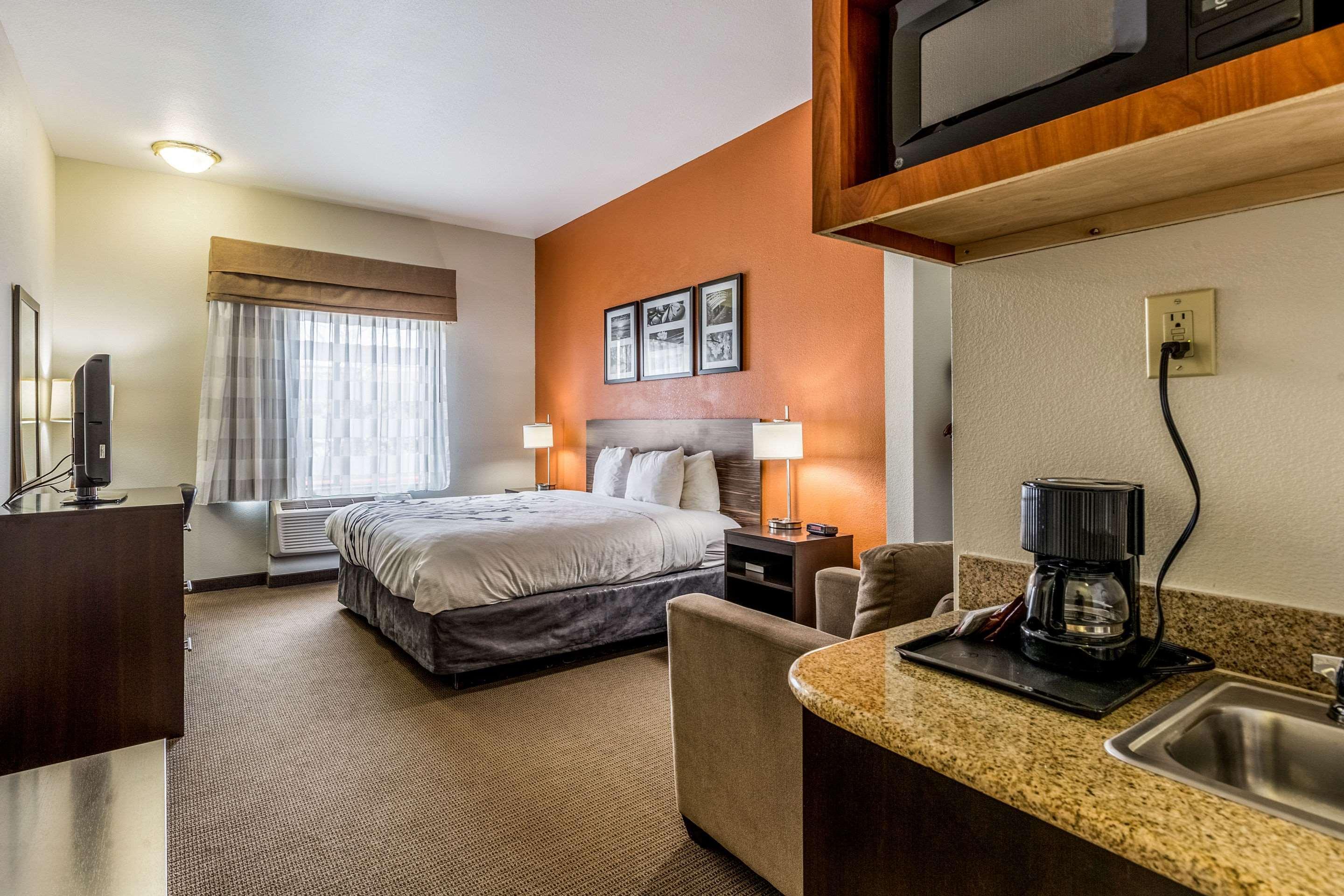 Sleep Inn & Suites Stafford - Sugarland Экстерьер фото