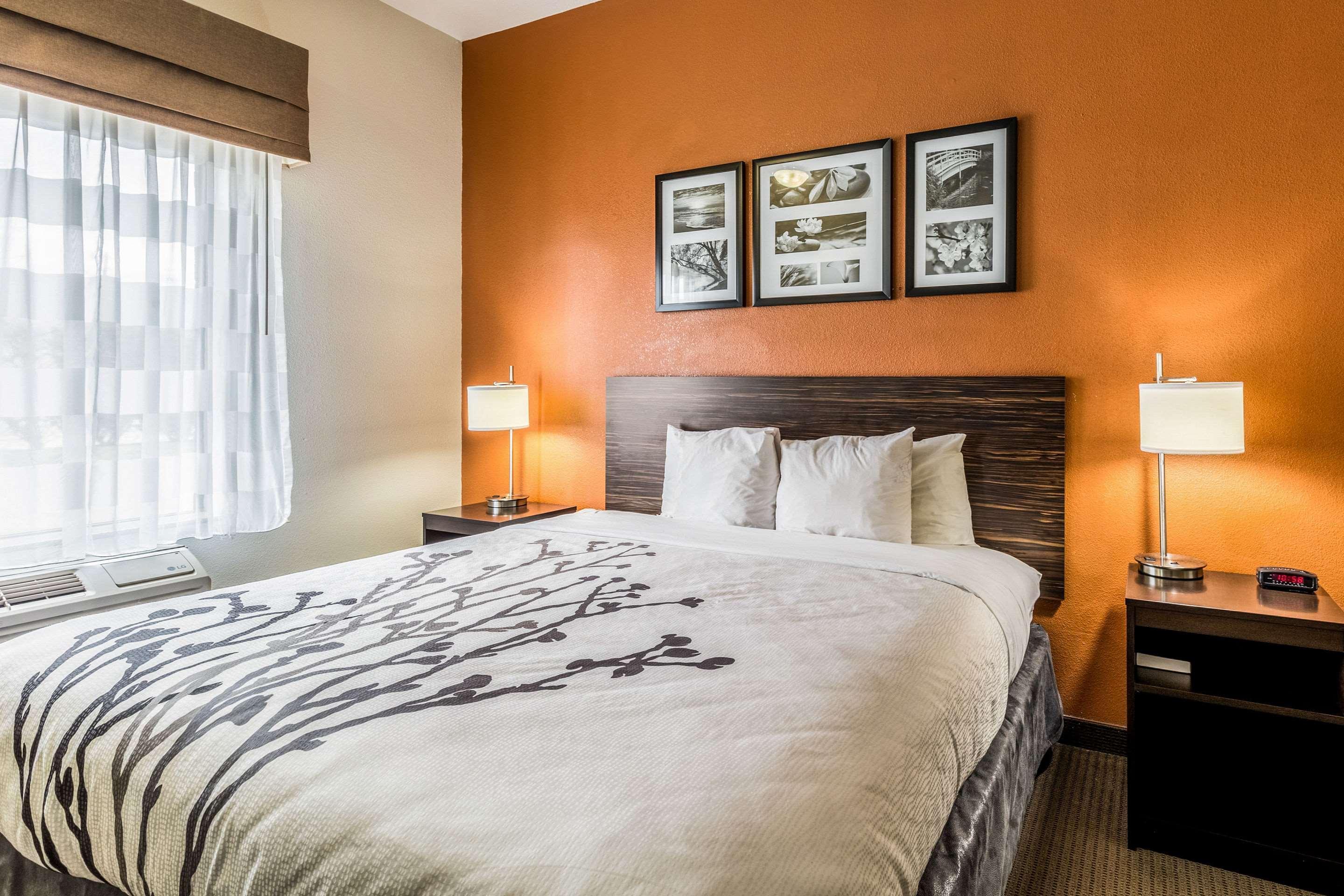 Sleep Inn & Suites Stafford - Sugarland Экстерьер фото