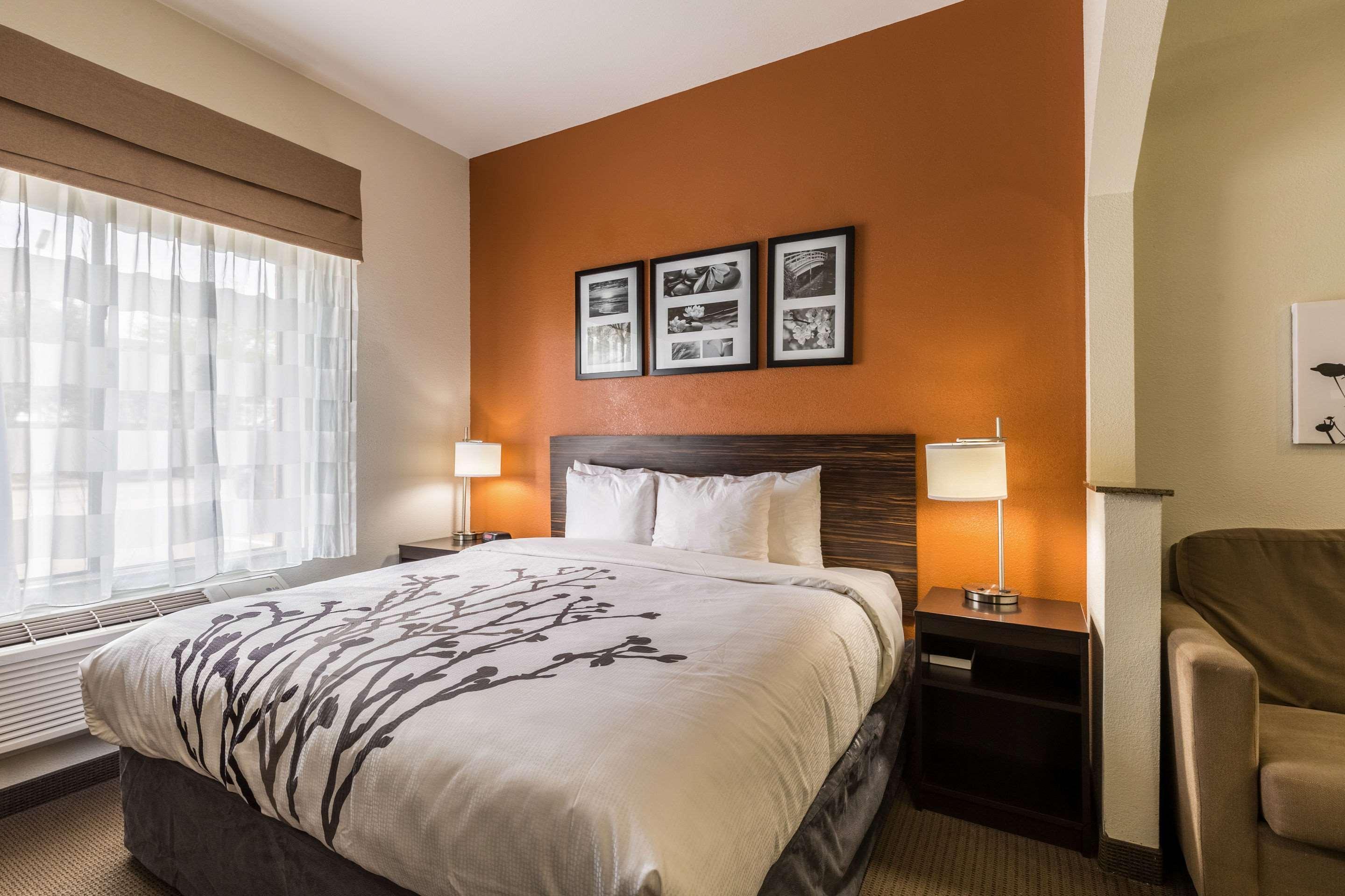 Sleep Inn & Suites Stafford - Sugarland Экстерьер фото