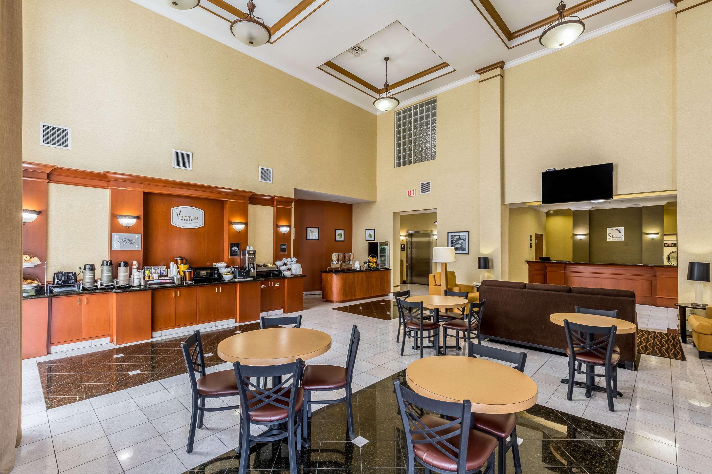 Sleep Inn & Suites Stafford - Sugarland Экстерьер фото