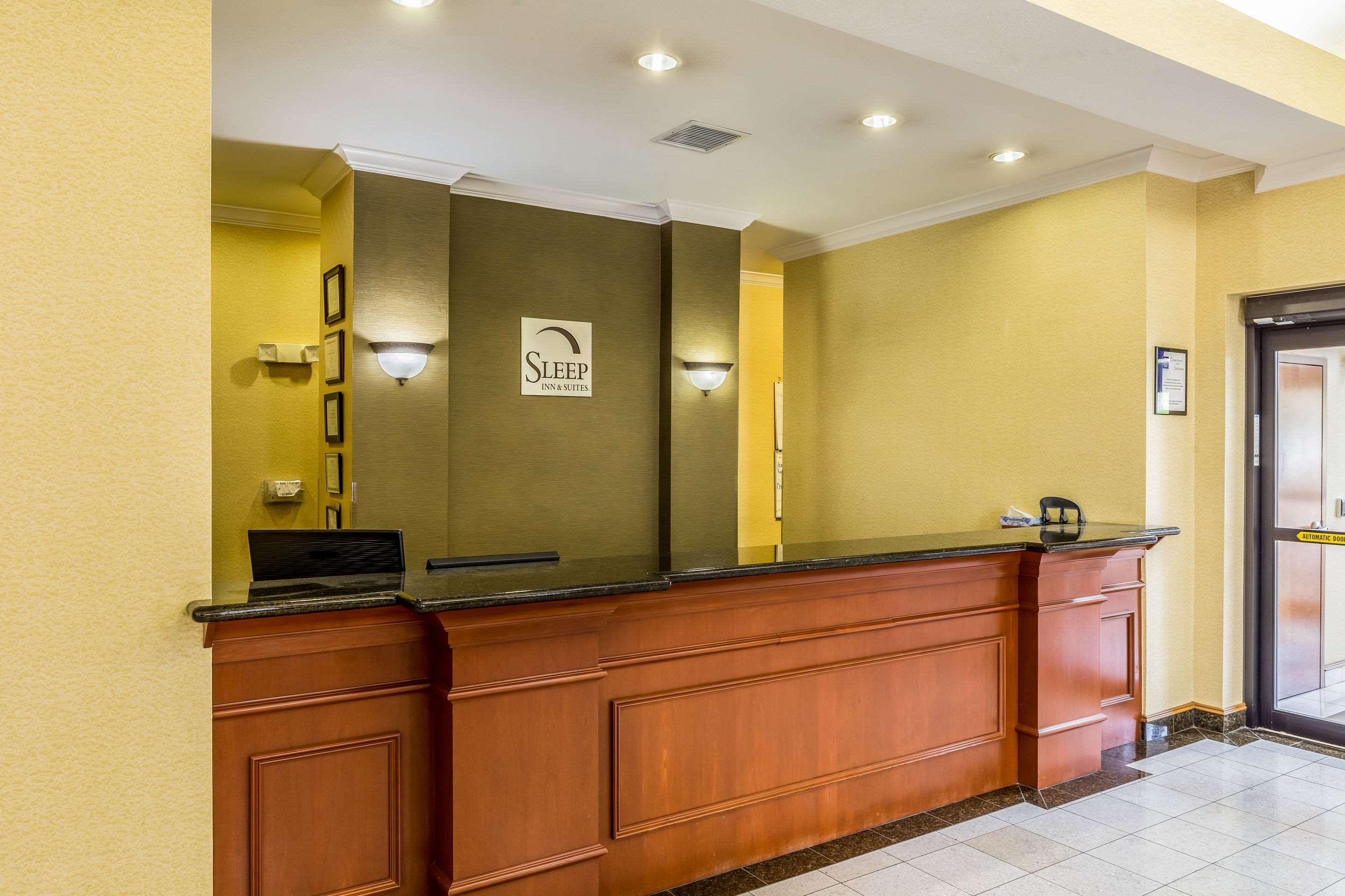 Sleep Inn & Suites Stafford - Sugarland Экстерьер фото