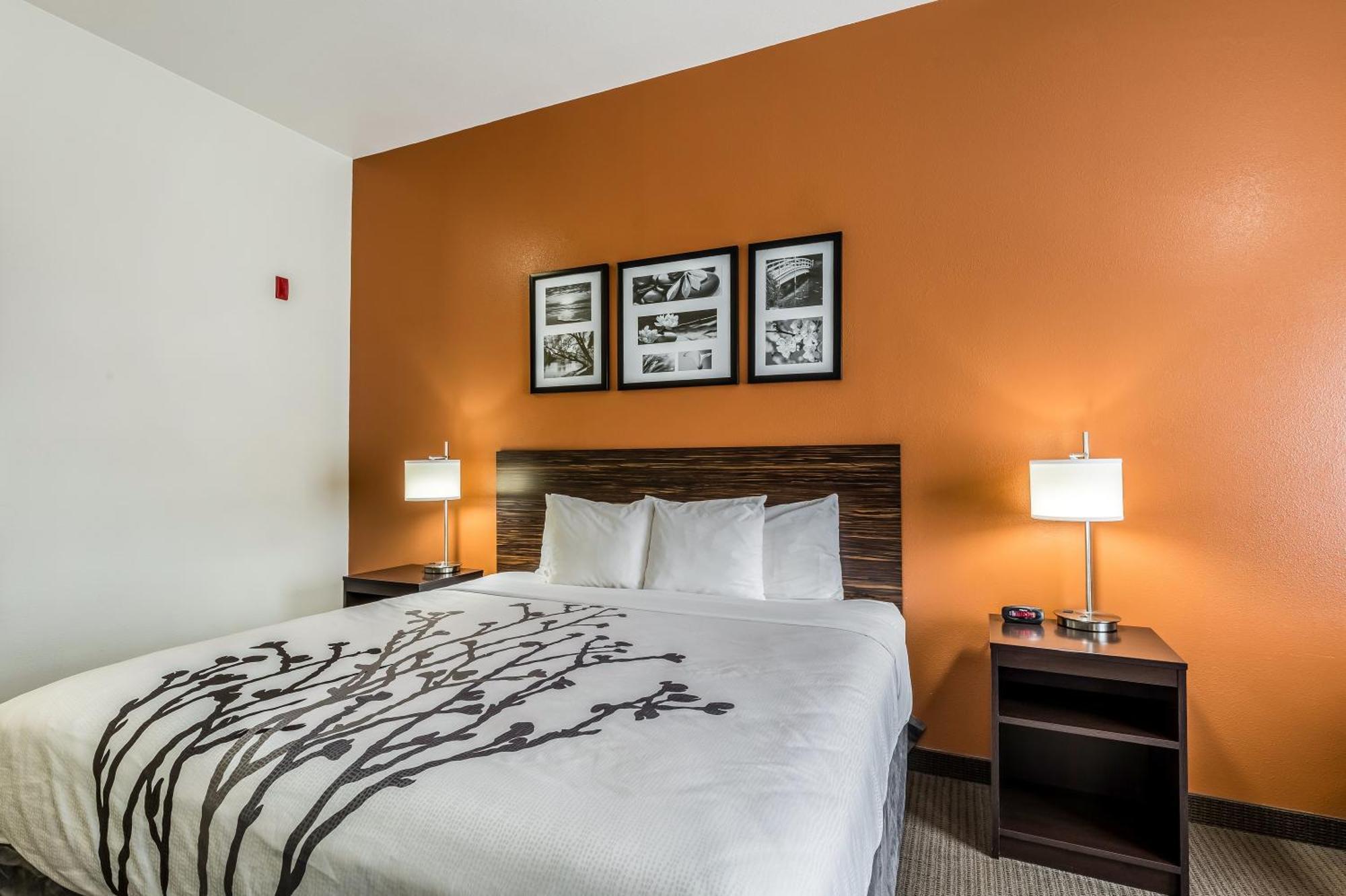 Sleep Inn & Suites Stafford - Sugarland Экстерьер фото