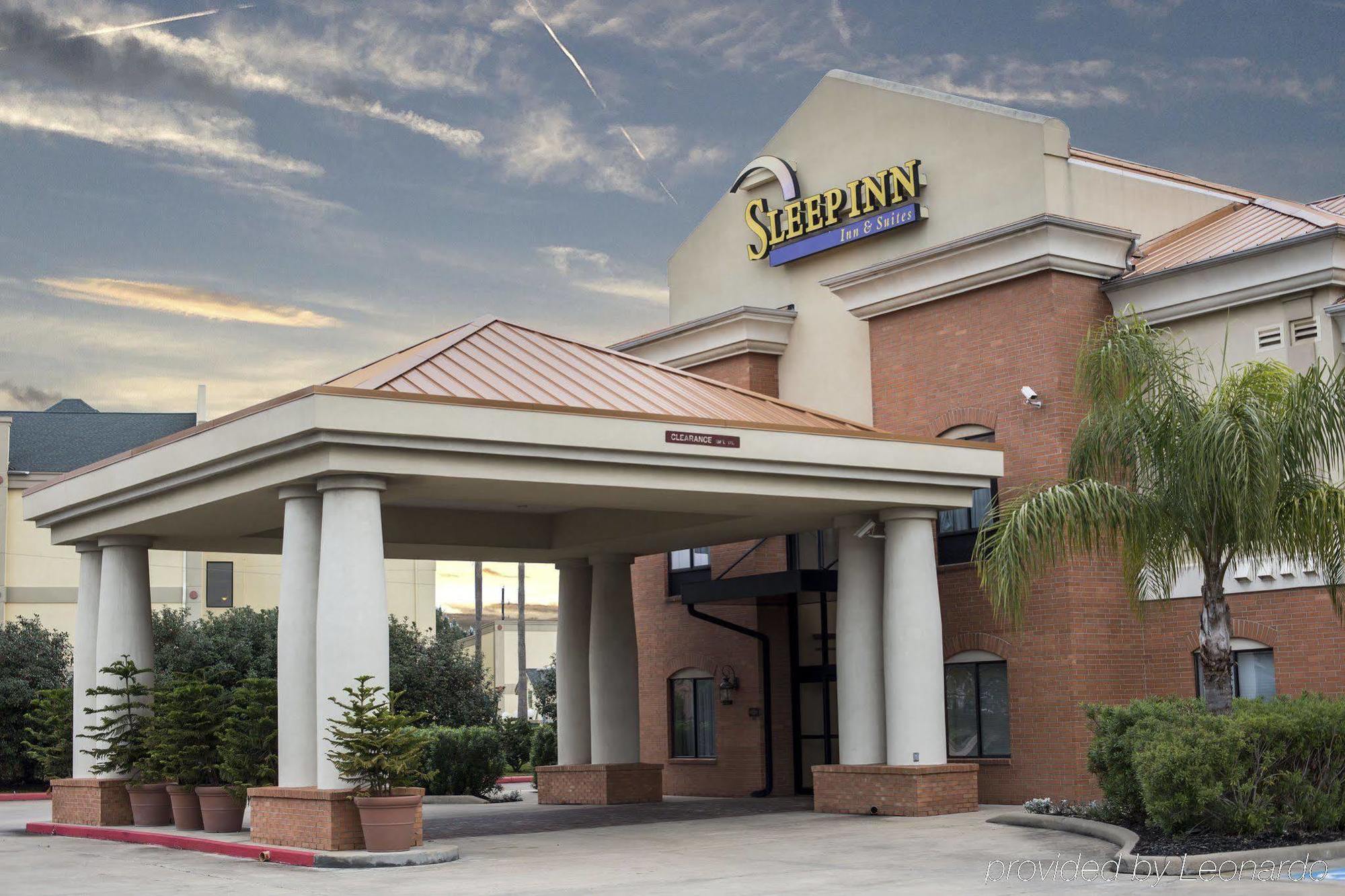 Sleep Inn & Suites Stafford - Sugarland Экстерьер фото