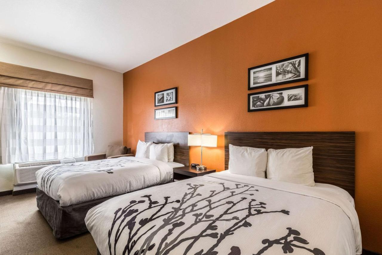 Sleep Inn & Suites Stafford - Sugarland Экстерьер фото