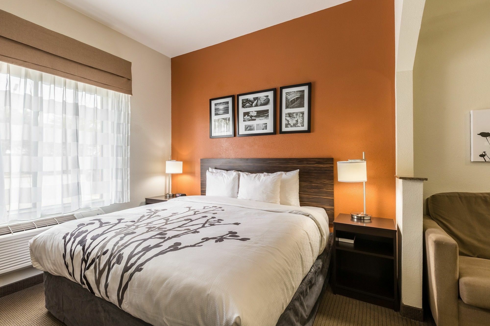 Sleep Inn & Suites Stafford - Sugarland Экстерьер фото
