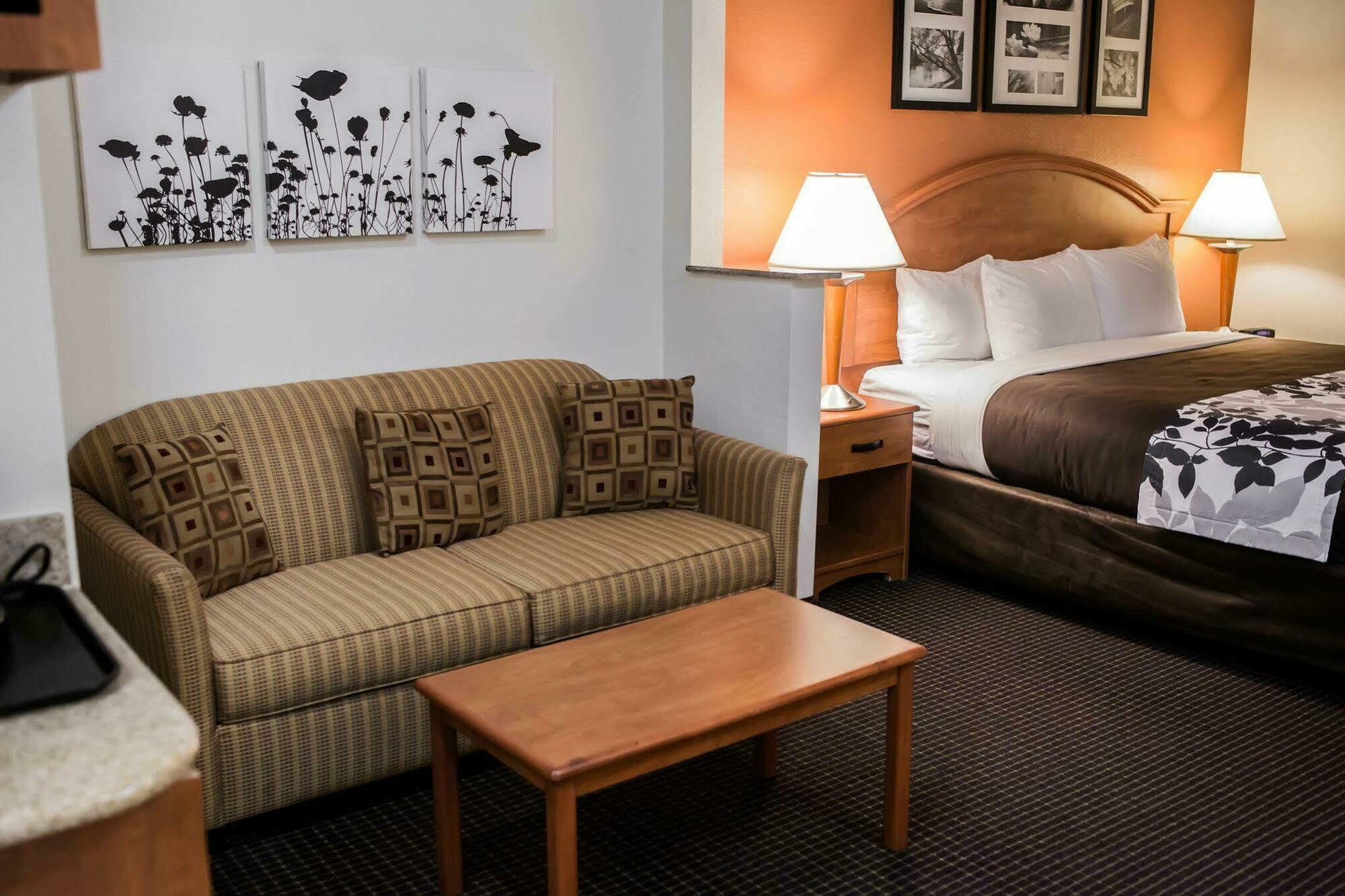 Sleep Inn & Suites Stafford - Sugarland Экстерьер фото