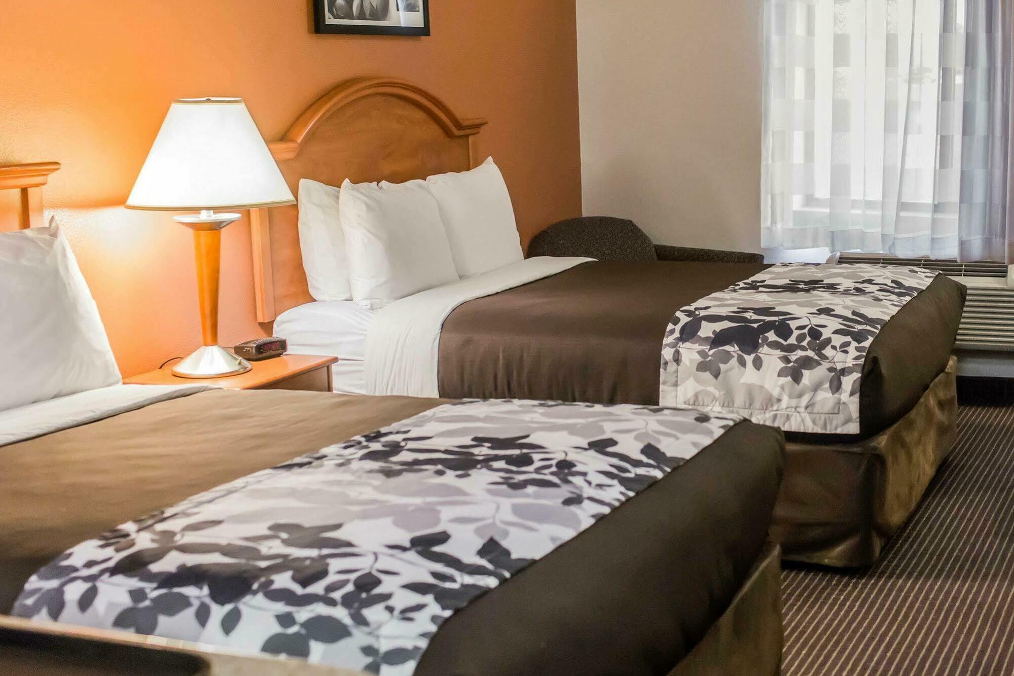 Sleep Inn & Suites Stafford - Sugarland Экстерьер фото